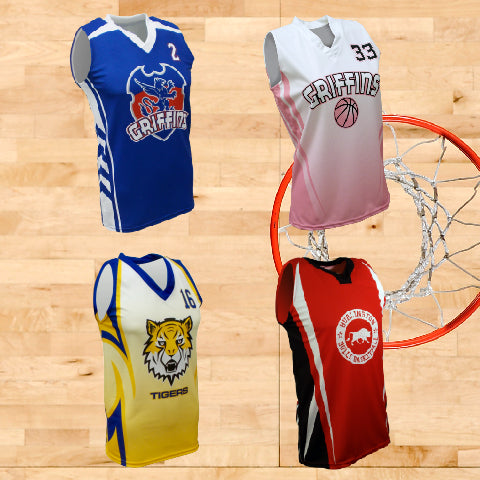 How Much Do Basketball Jerseys Cost? – Teamco Sportswear