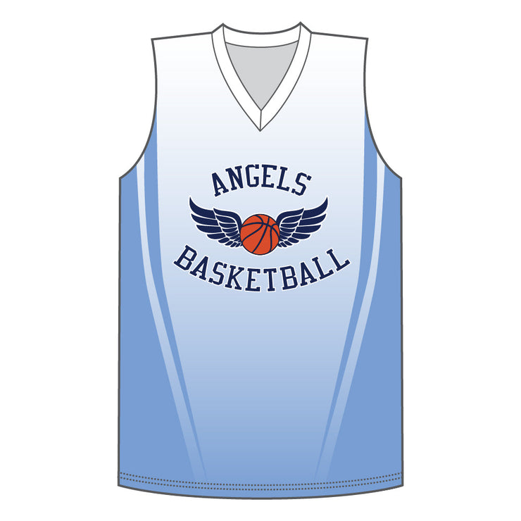 SBK 2112 - Men's Basketball Jersey