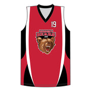 SBK 2115 - Men's Basketball Jersey