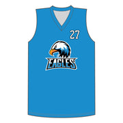 SBK 2125 - Men's Basketball Jersey