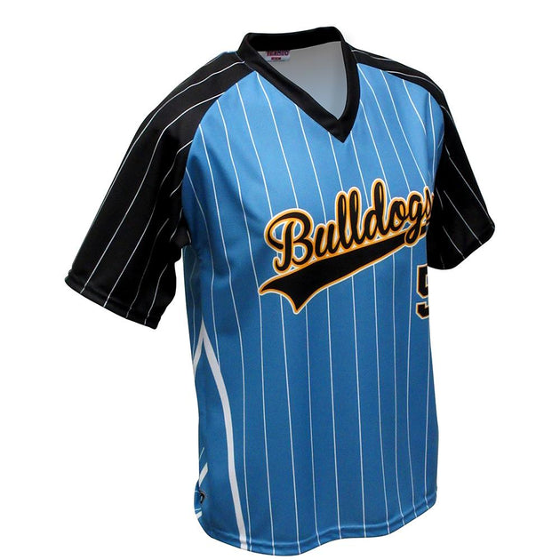 Custom Softball Jerseys -  - Full Sublimation – Team Gear Canada