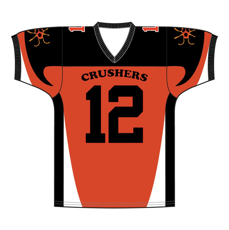 SFB 1001 - Sublimation Football Jersey