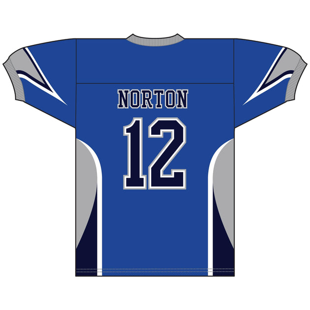 SFB 1010 Football Jersey Teamco Sportswear