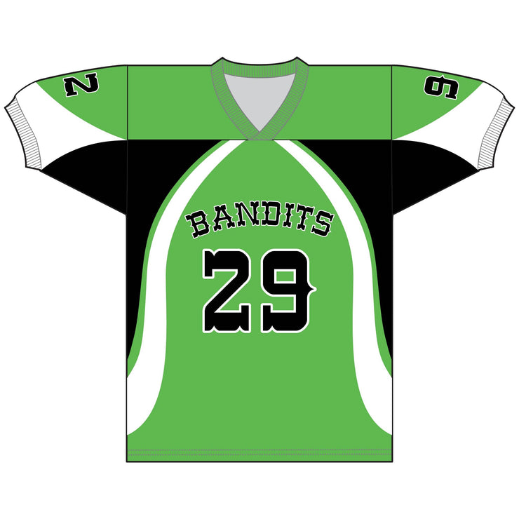SFB 1012 - Sublimation Football Jersey