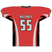 SFB 1013 - Sublimation Football Jersey Back