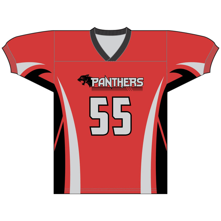 SFB 1013 - Sublimation Football Jersey