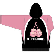 SHP 1015 - Sublimation Hoodie - Back