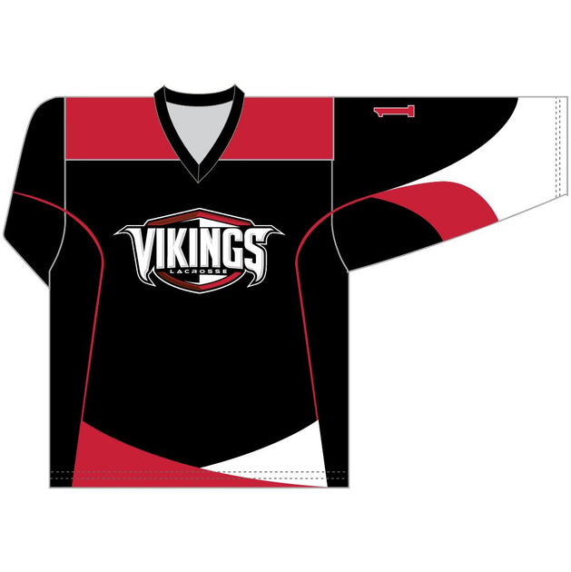 Custom Lacrosse Jerseys & Team Uniforms Sublimation Made in Canada