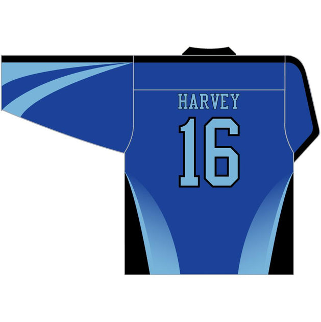 SLX 1032 Box Lacrosse Jersey Teamco Sportswear