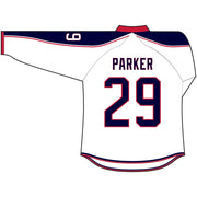 SPH16 - Hockey Jersey - Back