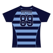 SRG 1010 - Sublimation Rugby Jersey - Back