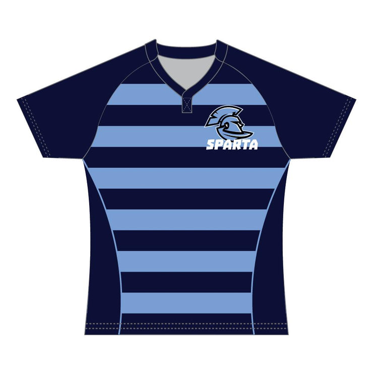 SRG 1010 - Sublimation Rugby Jersey
