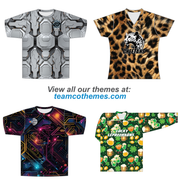 Artisan Themed Jerseys