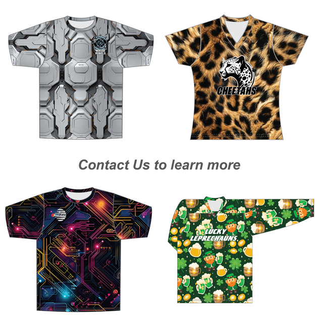 Artisan Themed Jerseys – Teamco Sportswear