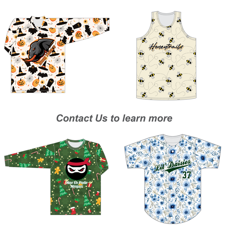 Artisan Themed Jerseys – Teamco Sportswear