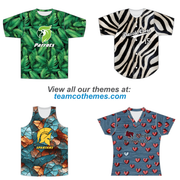 Artisan Themed Jerseys