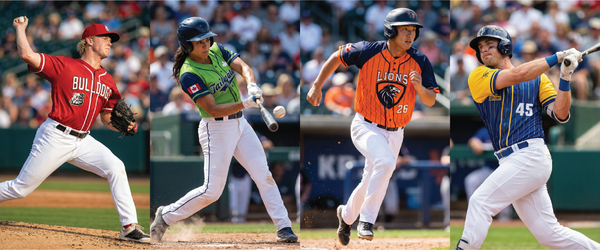 Custom Full-Button Baseball Jerseys & Uniforms - Sublimation - Canada ...