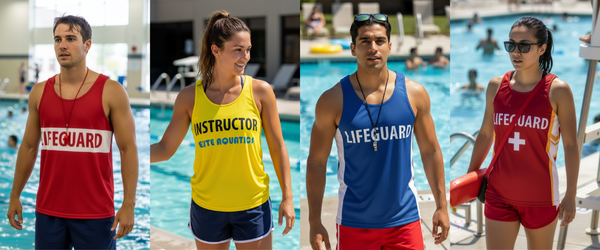 Custom Lifeguard Tanks & Uniforms - Sublimation - Made in Canada ...