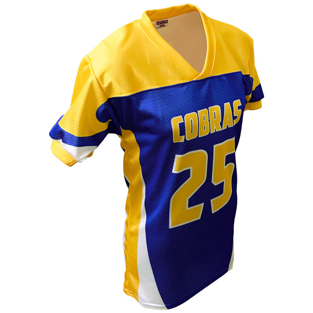 Custom Football Jerseys & Team Uniforms - Sublimation - Canada – Teamco ...
