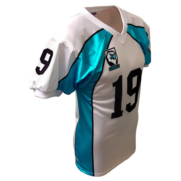 Custom Football Jerseys & Team Uniforms - Sublimation - Canada – Teamco ...