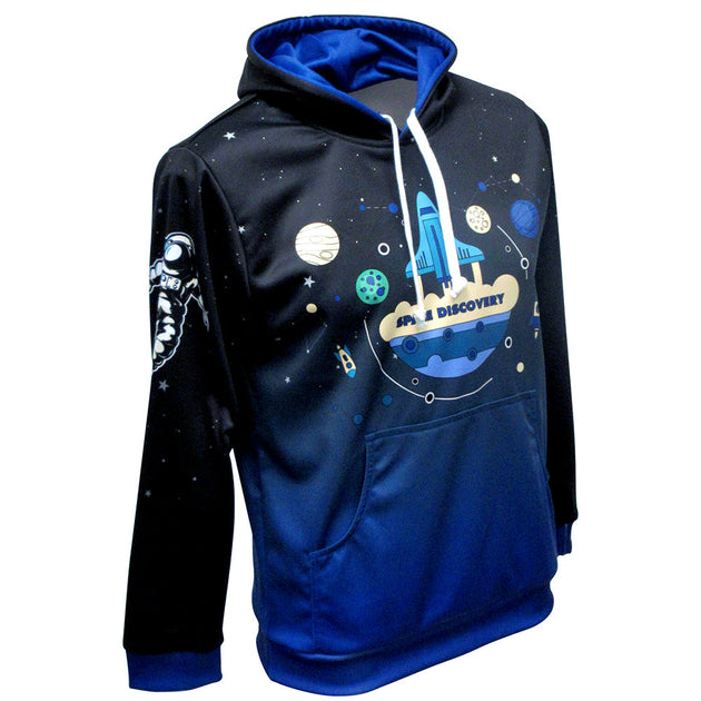 Custom Hoodies - Sublimation - Made in Canada – Teamco Sportswear