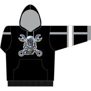SHP 1013 - Sublimation Hoodie