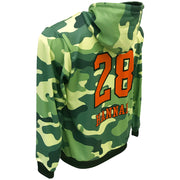 SHP 1020G - Sublimation Hoodie - Back