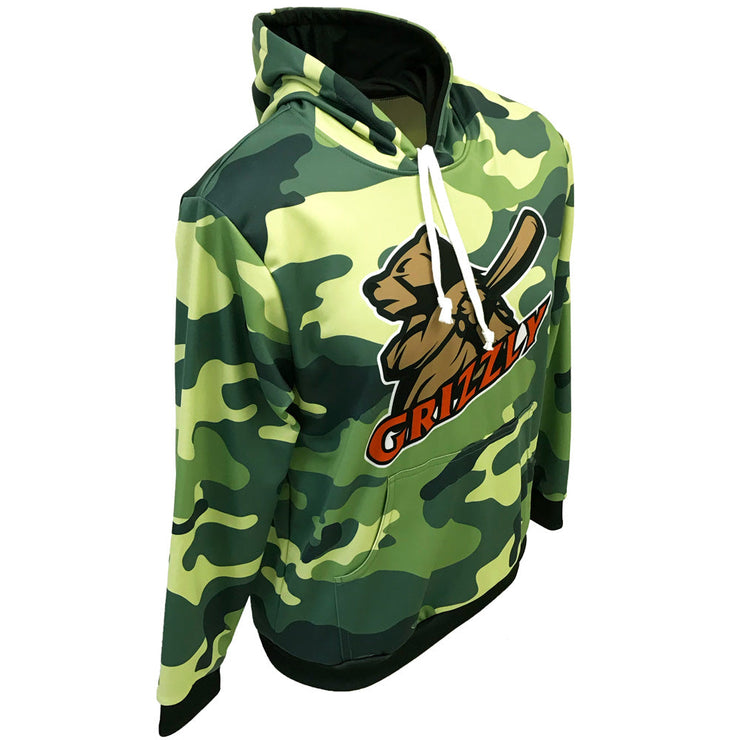 SHP 1020G - Sublimation Hoodie 