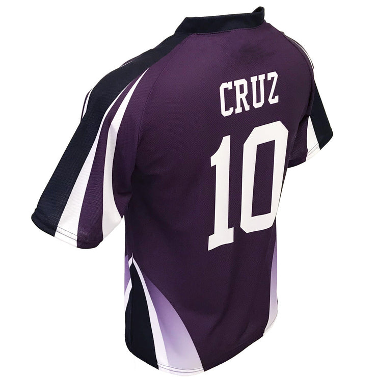 SSC 2001 - Soccer Jersey - Back