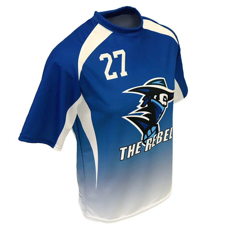 SSC 2012 - Soccer Jersey - Front