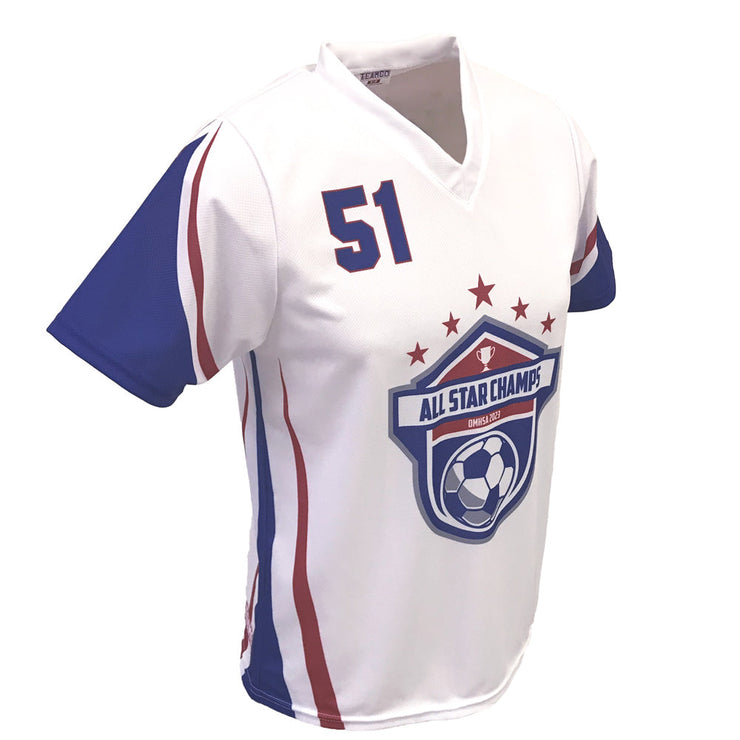 SSC 2048 - Soccer Jersey