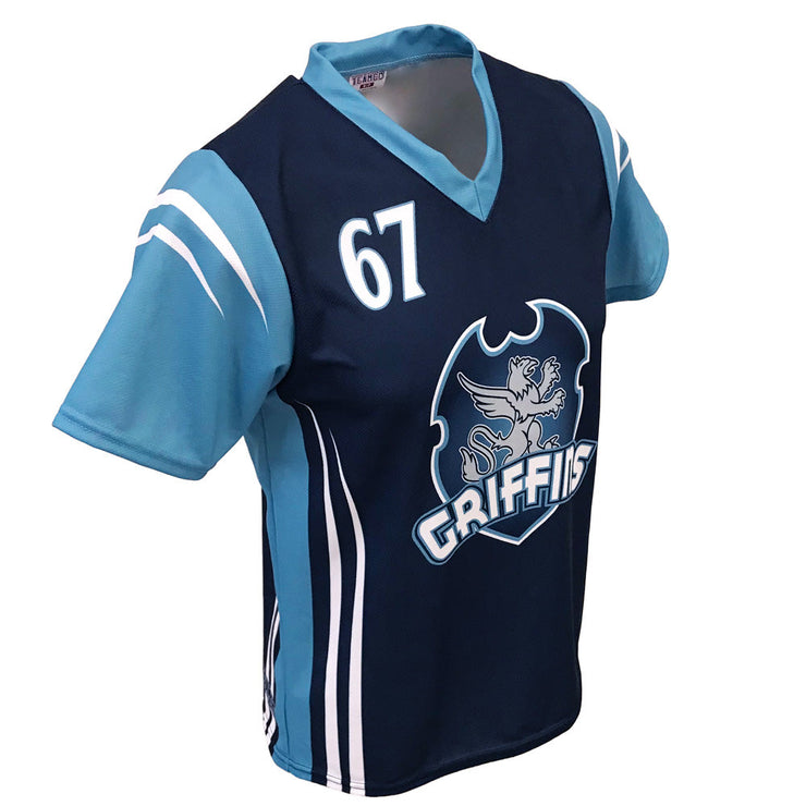 SSC 2053 - Soccer Jersey