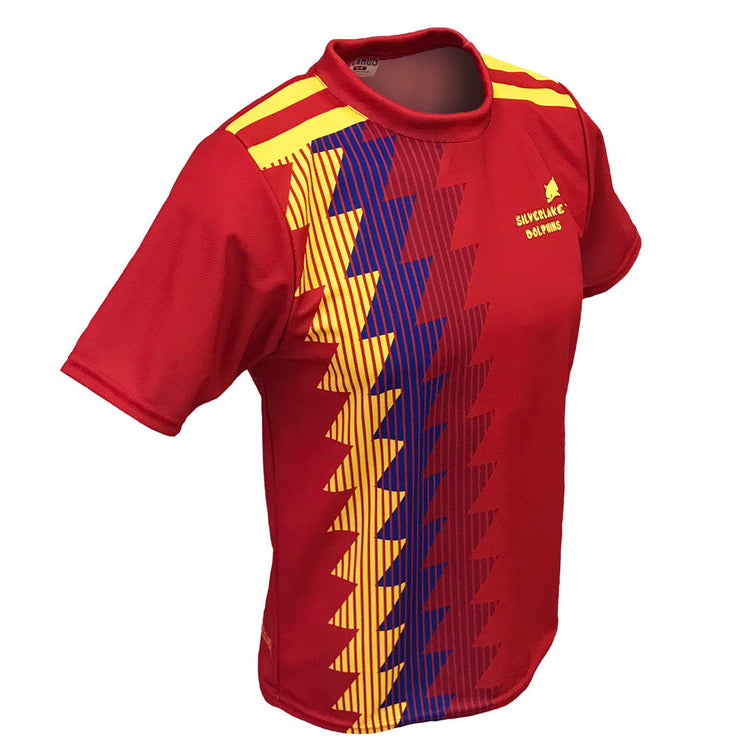 SSC 2081 - Soccer Jersey