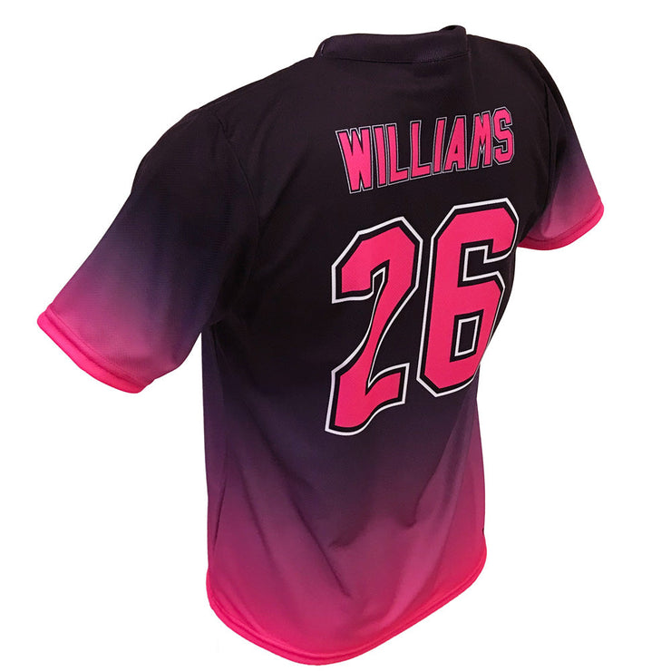 SSC 2105 - Soccer Jersey - Back