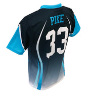 SSC 2106 - Soccer Jersey - Back