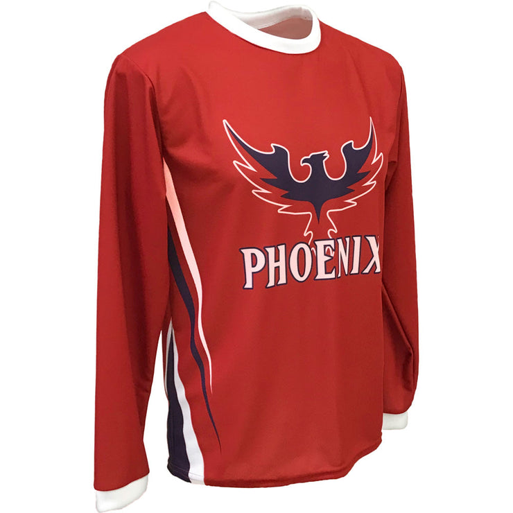 SWP 1002 - Long Sleeve Jersey