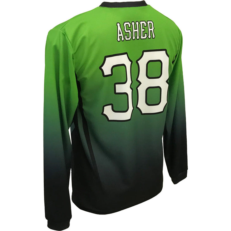 SWP 1003 - Long Sleeve Jersey