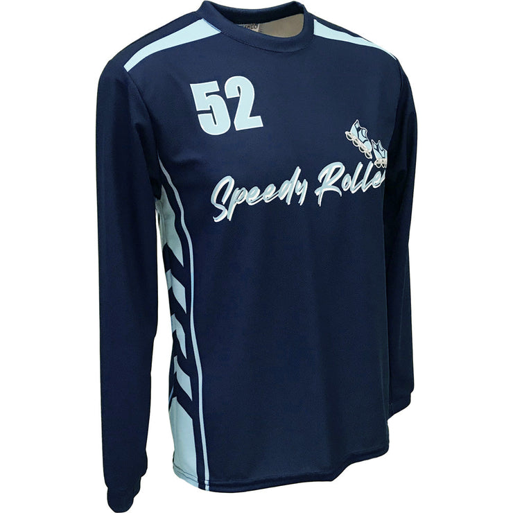 SWP 1004 - Long Sleeve Jersey