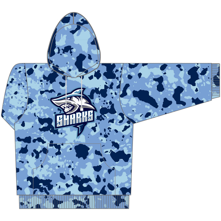 VCM 5001 - Drift Camo - Themed Jersey