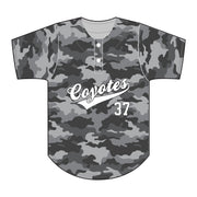 VCM 5004 - Army Camo - Themed Jersey