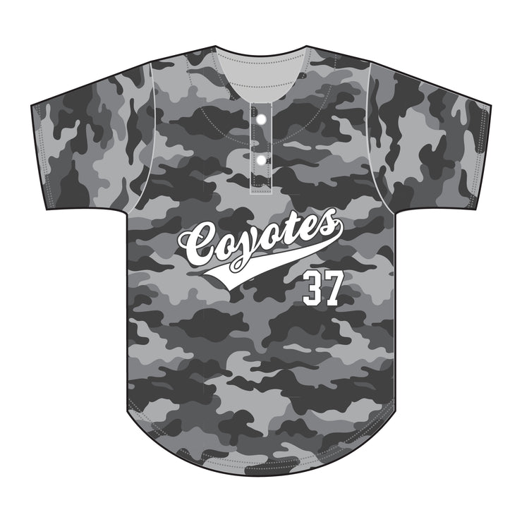 VCM 5004 - Army Camo - Themed Jersey