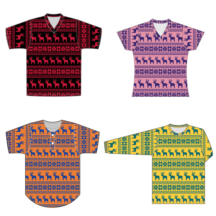 VCM 5012 - Sweater Weather - Themed Jersey