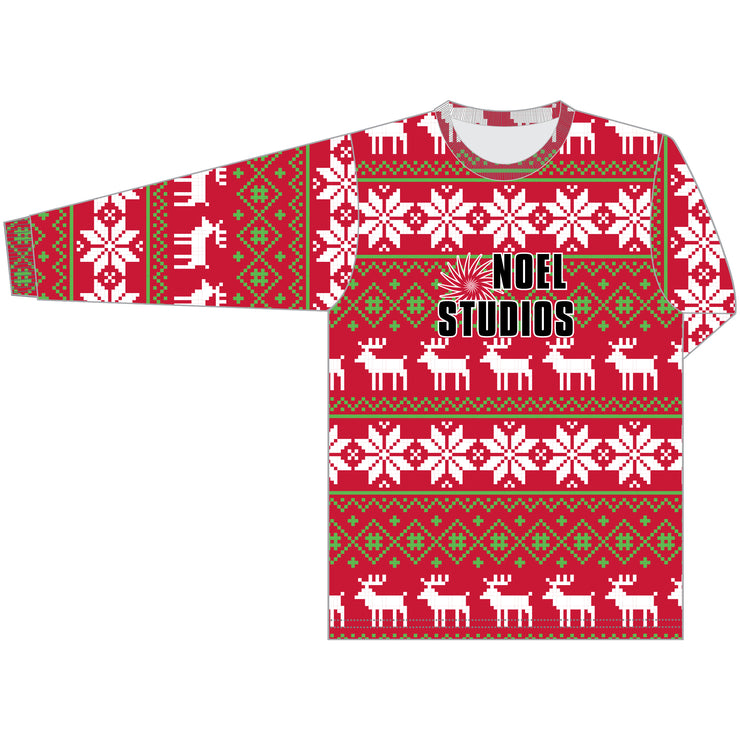 VCM 5013 - Ugly Christmas Sweater - Themed Jersey