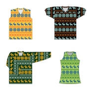 VCM 5013 - Ugly Christmas Sweater - Themed Jersey