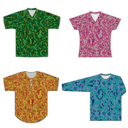 VCM 5020 - Snake Skin - Themed Jersey