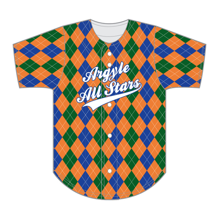 VCM 5022 - Argyle - Themed Jersey