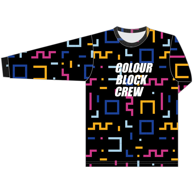 VCM 5024 - Pixel - Themed Jersey