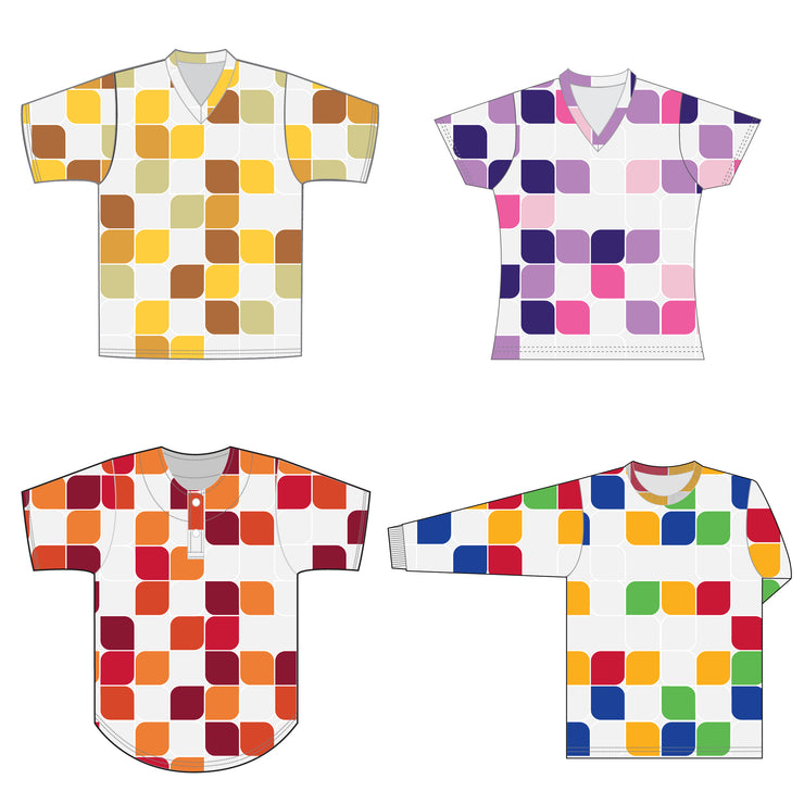 VCM 5025 - Squircle - Themed Jersey