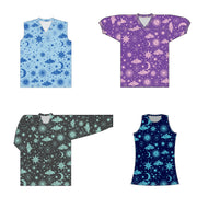 VCM 5030 - Stars Moons - Themed Jersey
