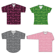 VCM 5033 - Cancer Awareness - Themed Jersey